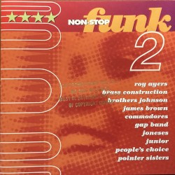 Non-Stop Funk, Volume 2