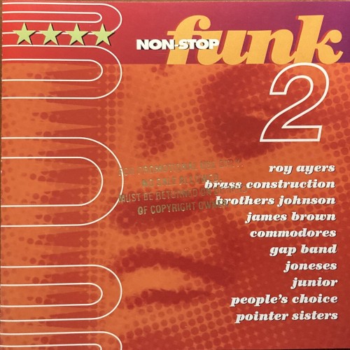 Non-Stop Funk, Volume 2