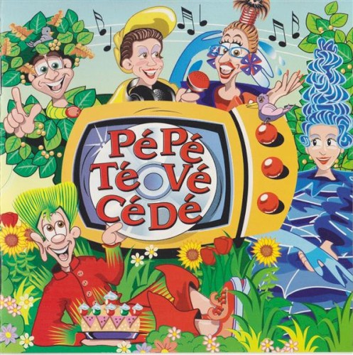Pé Pé Té Vé Cé Dé