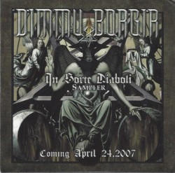 In Sorte Diaboli Sampler