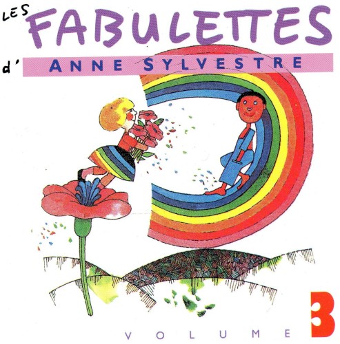 Les Fabulettes d'Anne Sylvestre, Volume 3