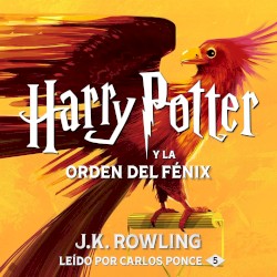 Harry Potter y la Orden del Fénix
