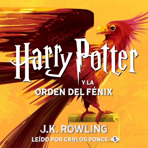 Harry Potter y la Orden del Fénix