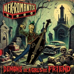 Demons Are a Girl's Best Friend