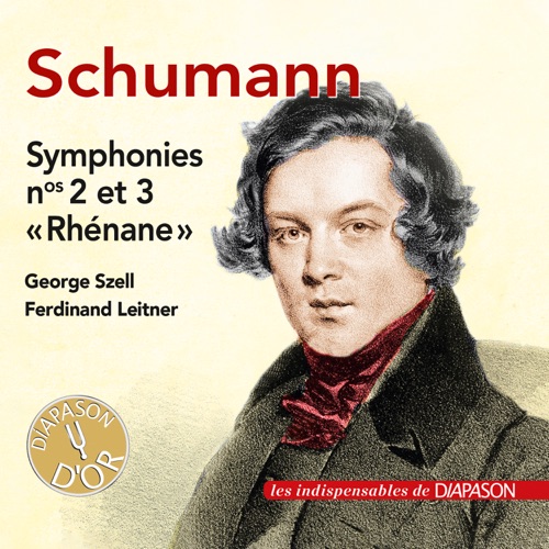 Symphonies Nos. 2 et 3 « Rhénane »