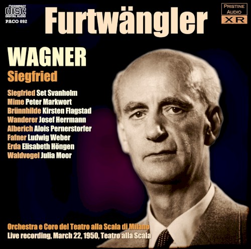 Siegfried [1950 La Scala recording]