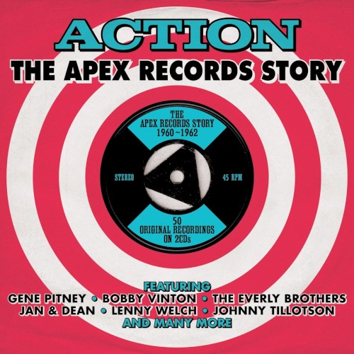 Action: The Apex Records Story 1960–1962
