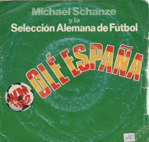 Ole España / Vívelo Bailando