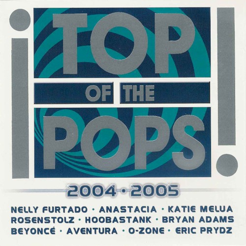 Top of the Pops 2004 · 2005