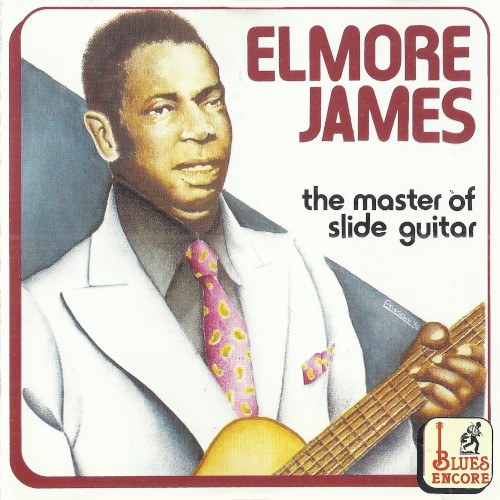 The Master of the Slide Guitar
