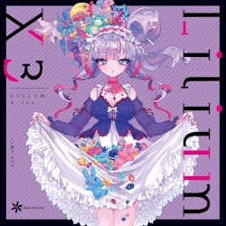 Lilium X3