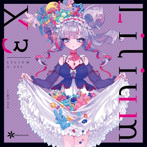 Lilium X3