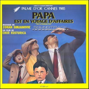 Papa est en voyage d'affaires
