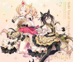 『ウマ娘 プリティーダービー』 Solo Vocal Tracks & Talk Vol.2 6th EVENT The New Frontier
