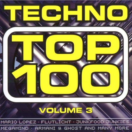 Techno Top 100, Volume 3