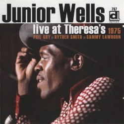 Live at Theresa’s 1975