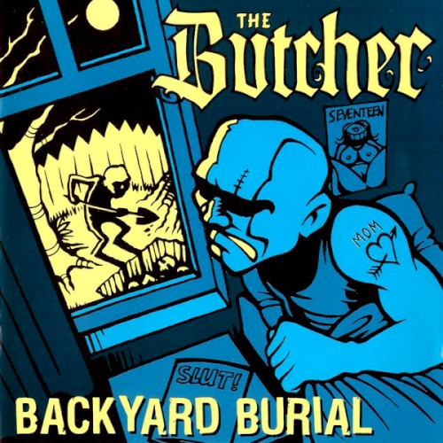 Backyard Burial