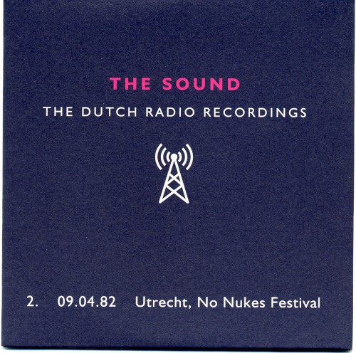 Dutch Radio Recordings: 2. 09.04.82 Utrecht, No Nukes Festival
