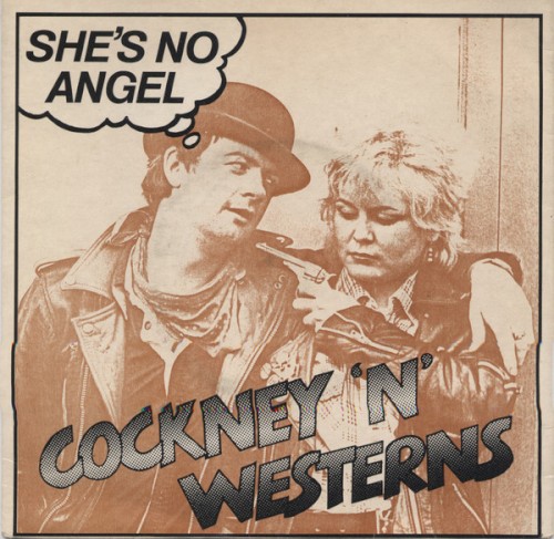 She's No Angel / Had Me a Real Good Time