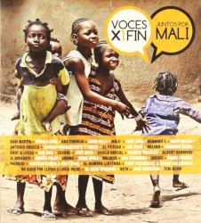 Voces x 1 fin: Juntos por Mali