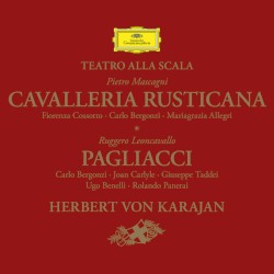 Mascagni: Cavalleria rusticana / Leoncavallo: Pagliacci