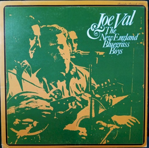 Joe Val & The New England Bluegrass Boys