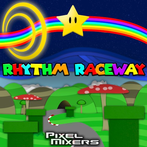 Mario Kart: Rhythm Raceway
