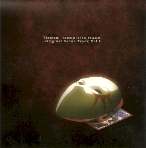 Phantom -Requiem for the Phantom- Original Soundtrack