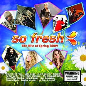 So Fresh: The Hits of Spring 2009