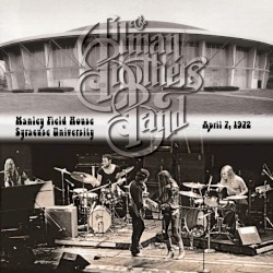 Manley Field House, Syracuse University, April 7 1972