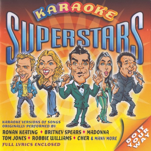 Karaoke Superstars