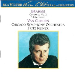 Concerto no. 2 / 5 Intermezzi