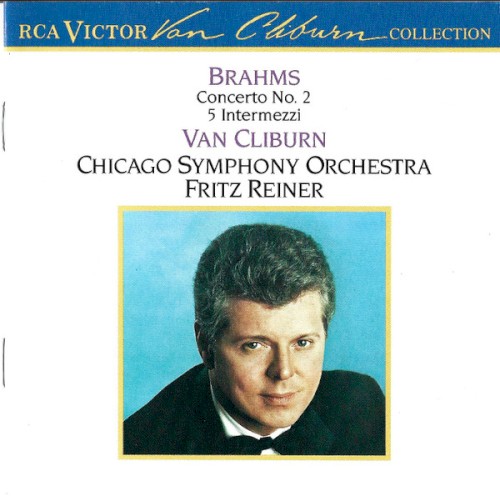 Concerto no. 2 / 5 Intermezzi