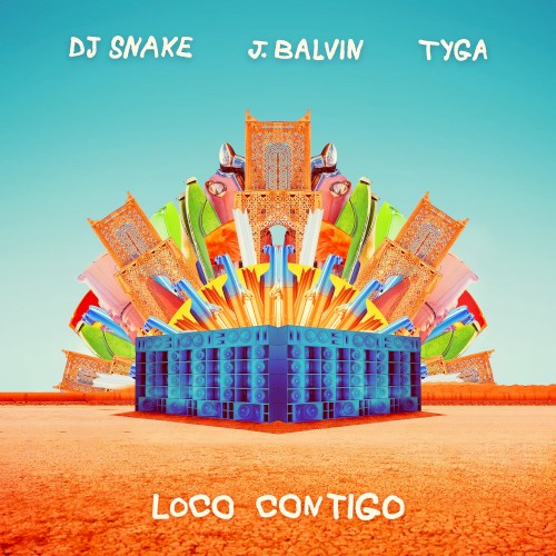 Loco Contigo