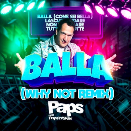 Balla (Why Not remix)
