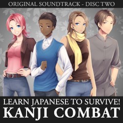 Learn Japanese to Survive: Kanji Combat OST Pt 2
