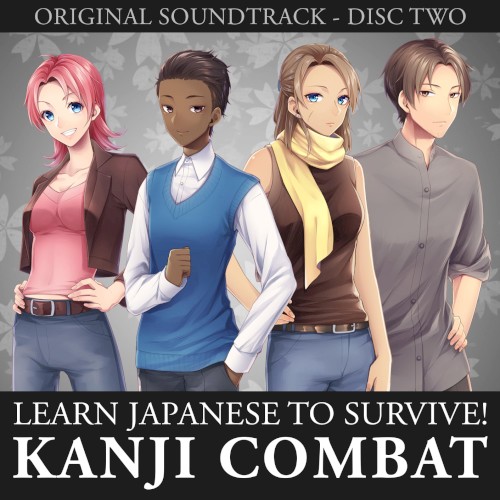 Learn Japanese to Survive: Kanji Combat OST Pt 2