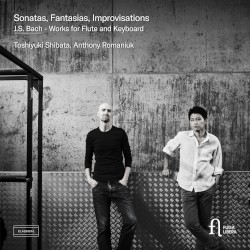 Sonatas, Fantasias, Improvisations