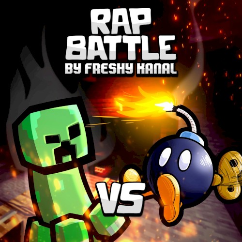Creeper vs Bob-omb