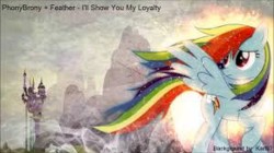 I'll show you my loyalty (Firehoof remix)