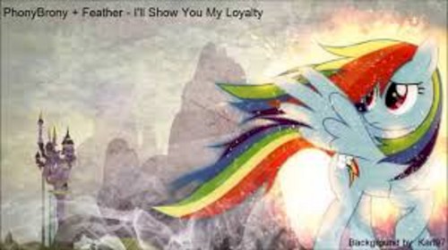 I'll show you my loyalty (Firehoof remix)