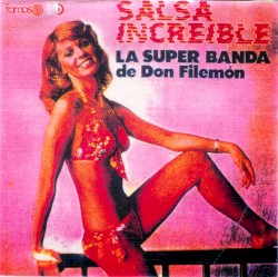 Salsa increible