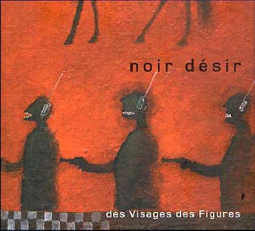 Des visages des figures