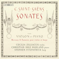 Sonates pour violon et piano