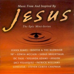 Music from and Inspired by Jesus the Epic Mini-Series