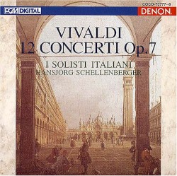 12 concerti, op. 7
