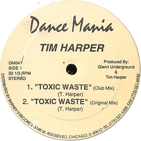 Toxic Waste