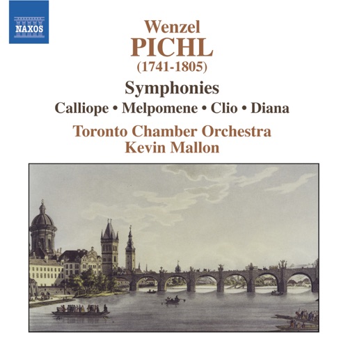 Symphonies: Calliope / Melpomene / Clio / Diana