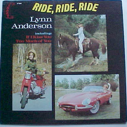 Ride, Ride, Ride