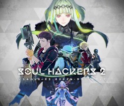 ソウルハッカーズ2 オリジナル・サウンドトラック